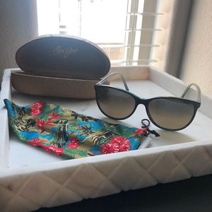Maui Jim Ocean polarized sunglasses